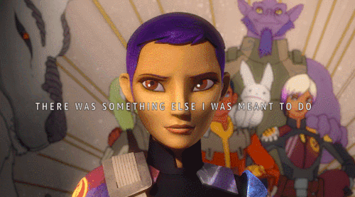 gffa - Star Wars Rebels - “Family Reunion - and Farewell”