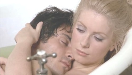 goldenbuttonsnpearls:“Manon 70″, 1968. Directed by Jean Aurel