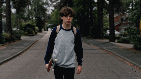 Image result for The End of the F***ing World gif