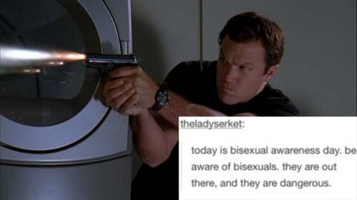 asexualsteverogers - Tumblr Text Posts + Colonel John Caseyft....