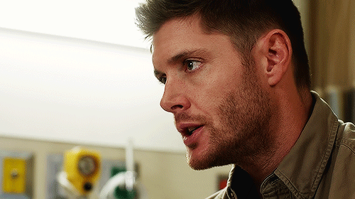 A Hello From Dean Winchester...