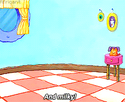 spongebob-the-king-of-reactions - A week after starting your...