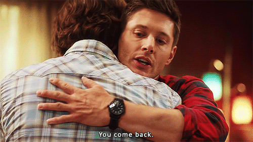 whoeveryoulovethemost - Winchester Brothers  I Who We...