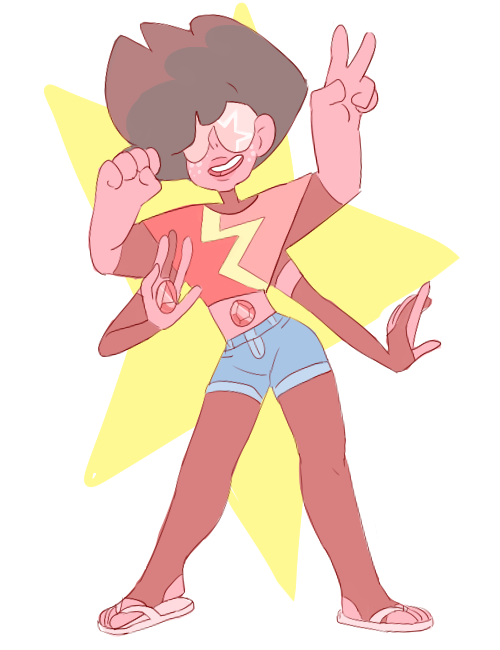 CHERRY BOMB! lots of steven and garnet lately