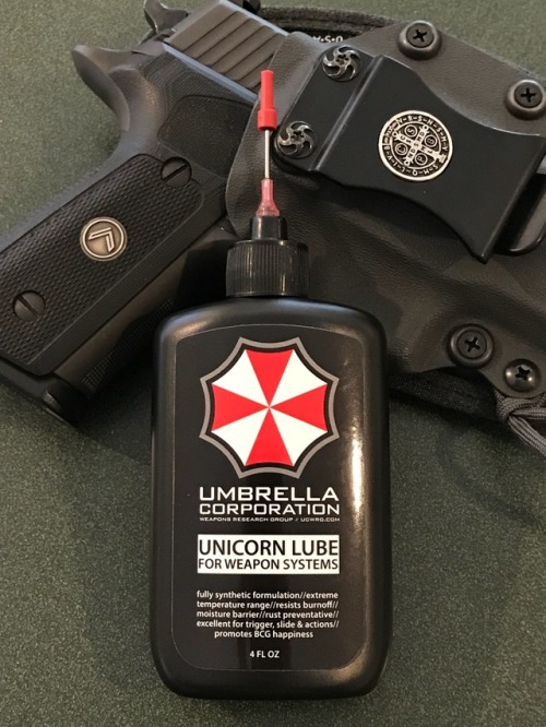 roninart-tactical:Unicorn Lube how could I not try it lol.I...
