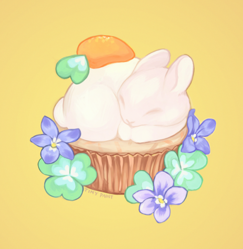 tinypaint:pastry bunnsinstagram || twitter