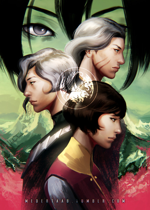 medertaab - The entirety of The Legend of Korra’s Final Book...