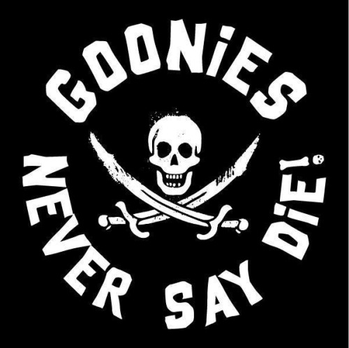 enzakel-amos - Goonies never say die!