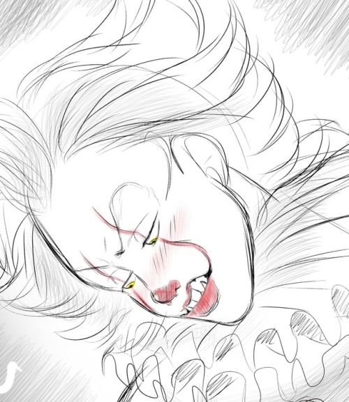 mushroommamamaximus - My favorite NSFW Pennywise faces that I’ve...