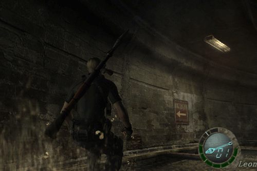 thequantumranger - Resident Evil 4 (2005) | Platform - GameCube