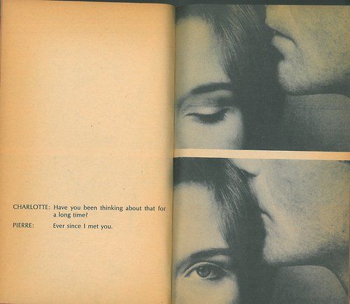 annejacques - Une femme mariée - Jean-Luc Godard (1964)