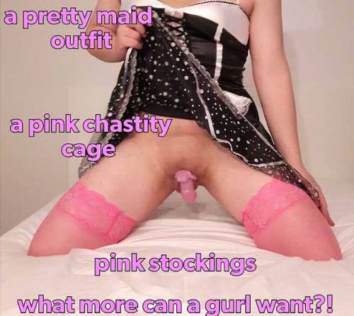 kinkyprincessgiggles - I can think of one thing actually 