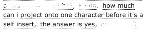ao3tagoftheday - [Image Description - Tags reading “how much can...