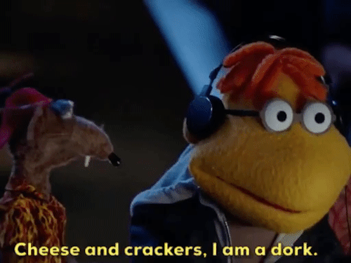 its-pronounced-eye-gor - the muppets, 1x08 -  “Too Hot to Handler”