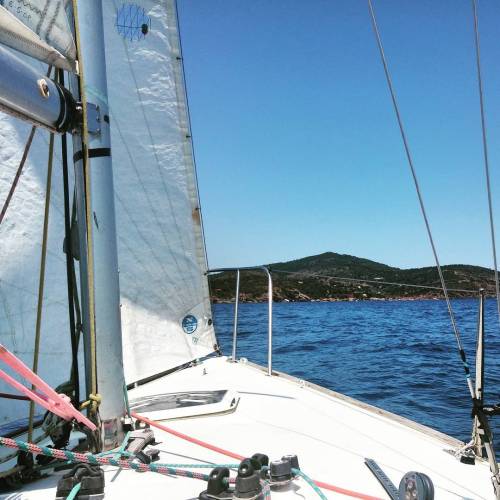 Sailing #elba #discoverelba #occhidiprato #summer #holydays