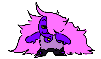 heres todays amethyst