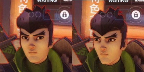 queen-of-junkertown:portaltwo:portaltwo:Hanzo isn’t really old but god does he act like he is.