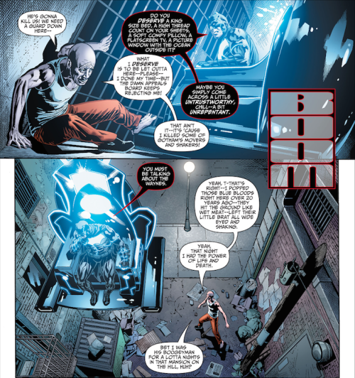 fullofcomics - Batman Gets PaybackJustice League Darkseid War - ...