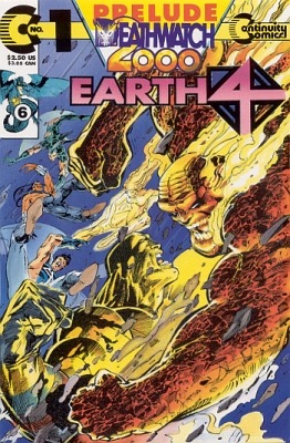 Earth4 (Vol. 1) 1
