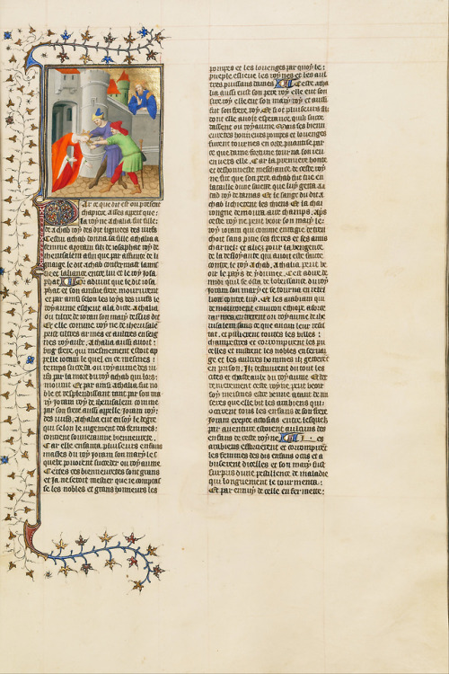 jeannepompadour - “Du cas des nobles hommes et femmes”, 1413-15...