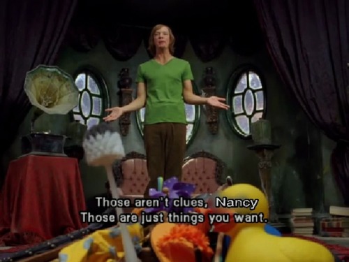 mrsdylancarter - Nancy Drew, her kleptomaniac tendencies are...