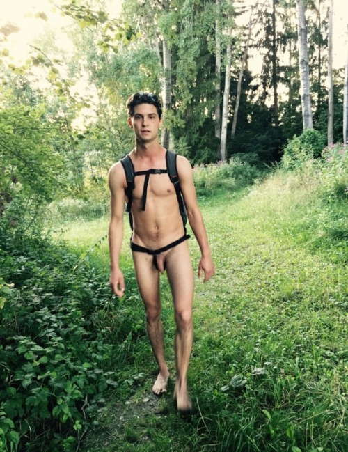 Naked Women Hiking Tumblr
