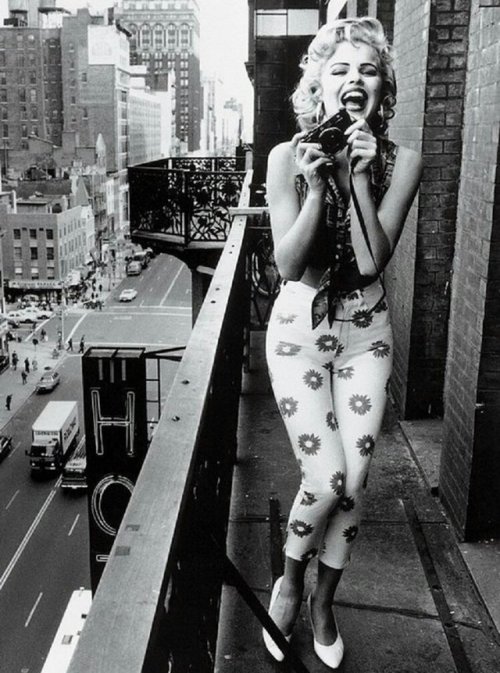sabanasblancasuniverse - Marilyn Monroe (imagen)  