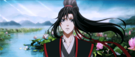 andram-04 - The innocent Wei WuXian and the YiLing PatriarchI’m...
