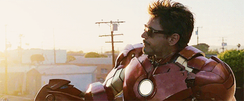 aerynfrellingsun - Iron Man 2 (2010)dir. Jon Favreau