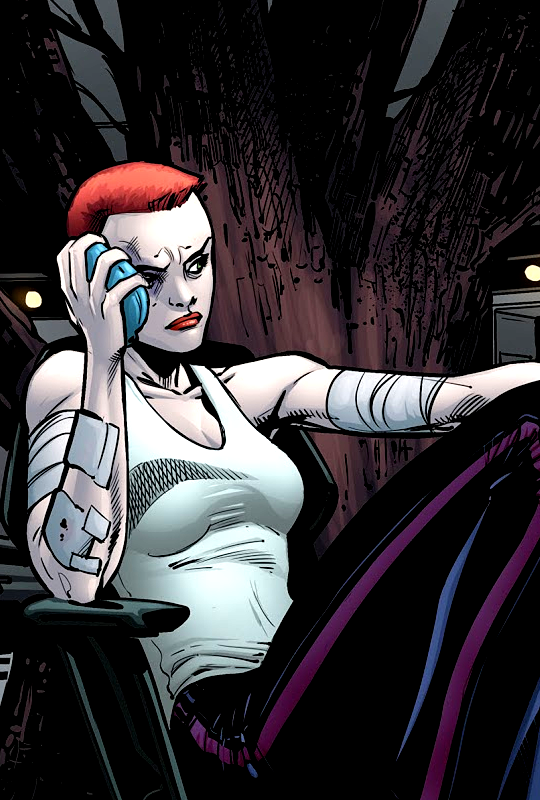 Lgbtincomics Kate Kane In Detective Comics Dc Comics