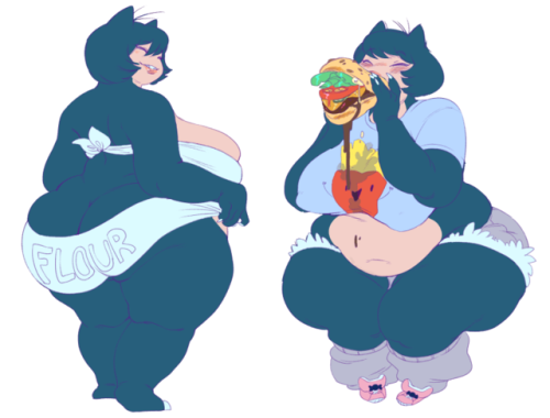 cosmicminerals - S-L-Bs’ snorlax girl and some...