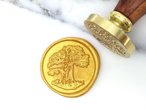 past-misfortunes - sosuperawesome - Wax Seal Stamps, by Mister...