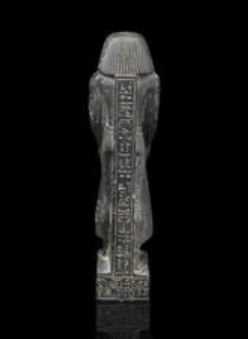 archaicwonder - Egyptian Osiriphoros Statue for Padiaset, Late...