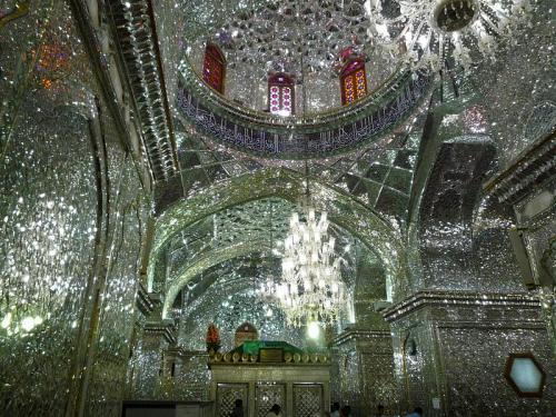 beautifuliran - Shah Cheragh (King’s Light) Mosque- Shiraz, Iran