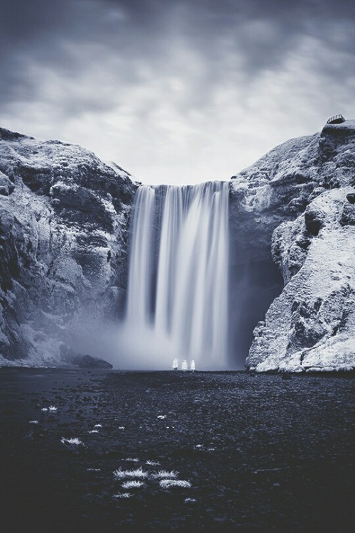 idotravel - waterfall