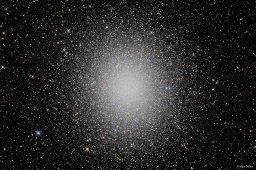 just–space - Star Cluster Omega Centauri in HDR - Behold...