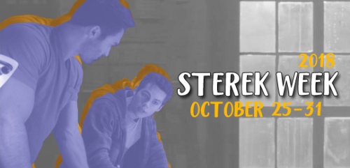 sterekweek-2018 - Hey everyone, guess what time it is? Time to...