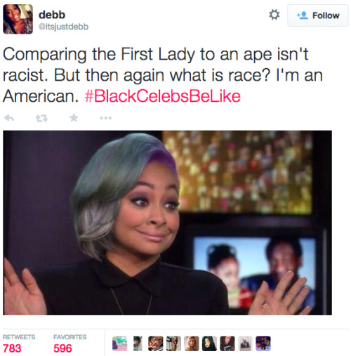 thechanelmuse - Black Twitter Drags New Black CelebsOne of the...