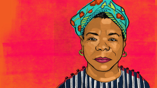 makerswomen - Today we celebrate the birth of Maya Angelou, whose...