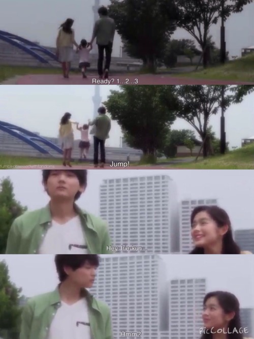 obsessedwithfandoms - Kotoko and Irie’s happily ever after!My...