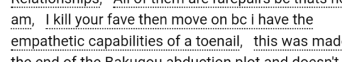 ao3tagoftheday - The AO3 Tag of the Day is - Full disclosure