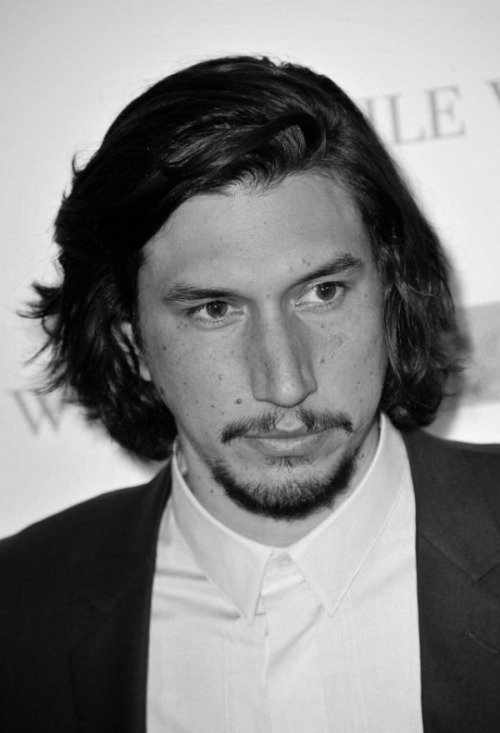 beverlymaarsh - Adam Driver at the “While We’re Young” Paris...