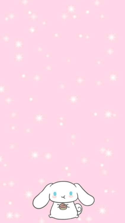 princessbabygirlxxoo - Pink sparkly bunny lockscreens requested...