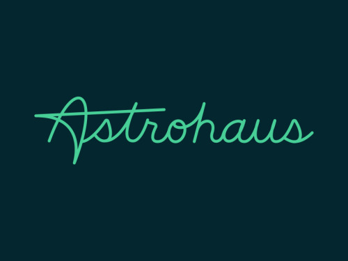graphicdesignblg - Astrohaus Concept by Sean FarrellTwitter ||...