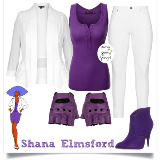 Shana Elmsford