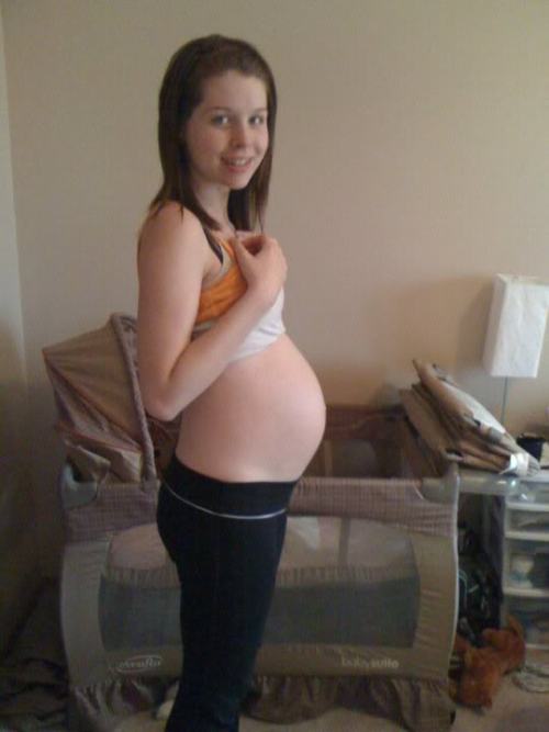 pregteens - pregnantteens - Pregnant teen.Anon submissions...