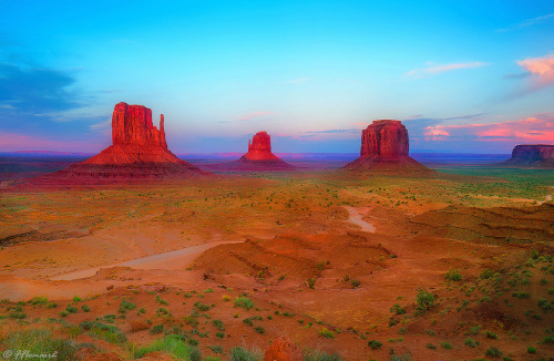earthlynation: Titans of the Navajo Nation by Frӓncis 