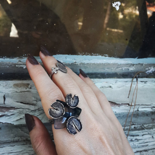 sosuperawesome - Rings and Pendants by Moon Serpent Jewelry on...