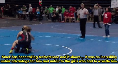 micdotcom:Sportscaster Dale Hansen defends student wrestler...