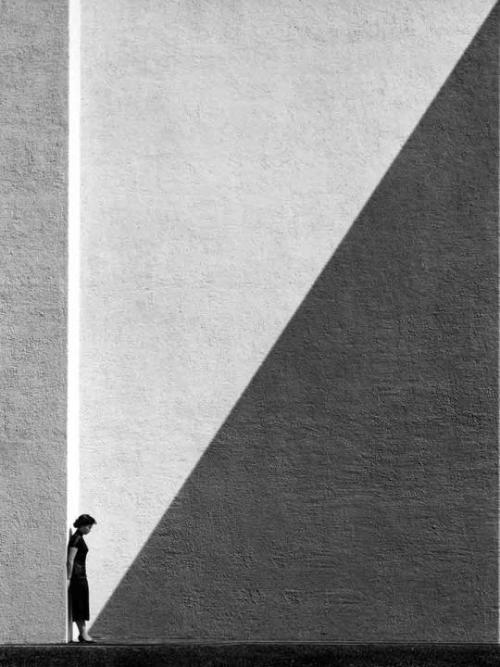 the-night-picture-collector:Fan Ho, “Approaching Shadow”,...